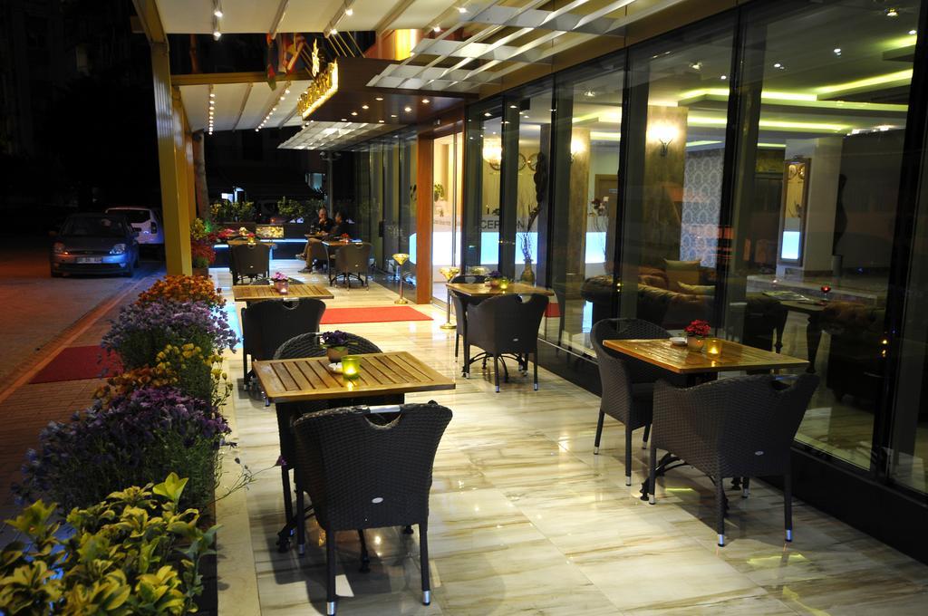 Golden Deluxe Hotel Адана Екстер'єр фото