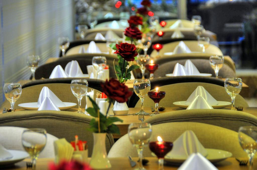 Golden Deluxe Hotel Адана Екстер'єр фото