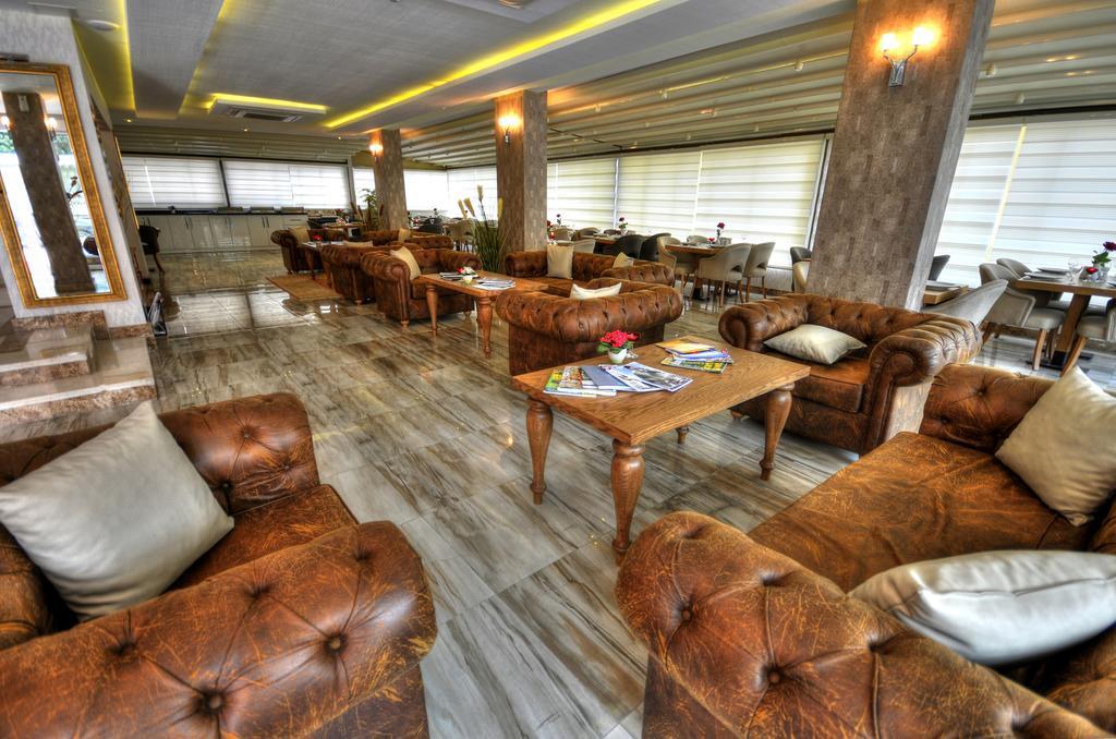 Golden Deluxe Hotel Адана Екстер'єр фото