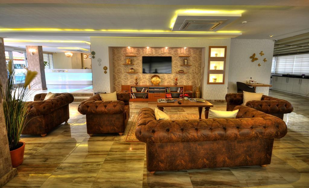 Golden Deluxe Hotel Адана Екстер'єр фото