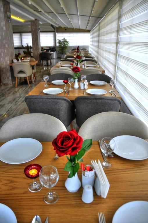 Golden Deluxe Hotel Адана Екстер'єр фото