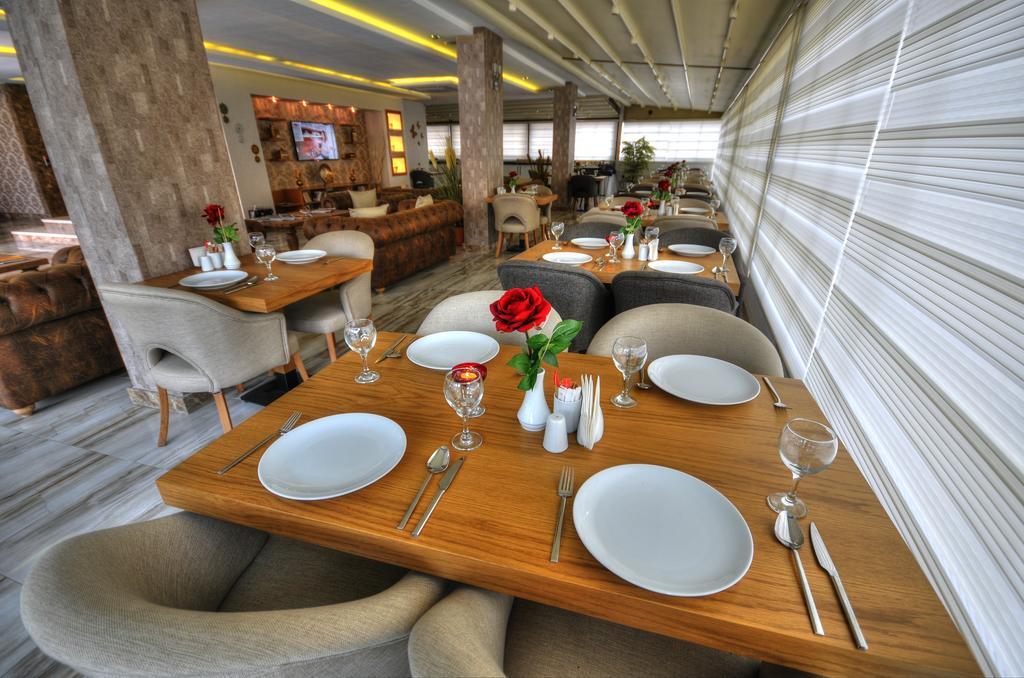 Golden Deluxe Hotel Адана Екстер'єр фото
