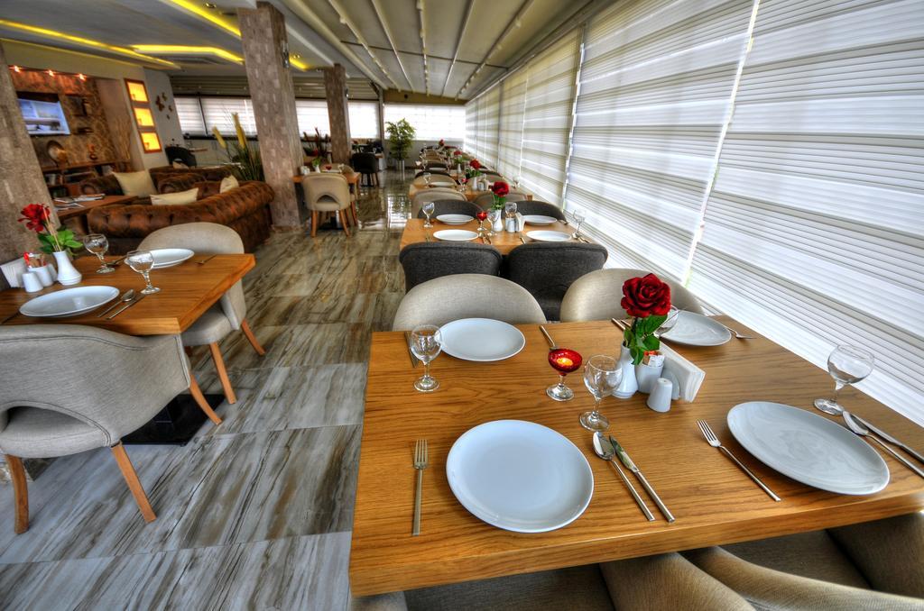 Golden Deluxe Hotel Адана Екстер'єр фото