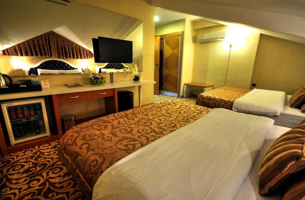 Golden Deluxe Hotel Адана Екстер'єр фото