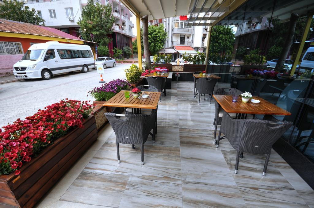 Golden Deluxe Hotel Адана Екстер'єр фото