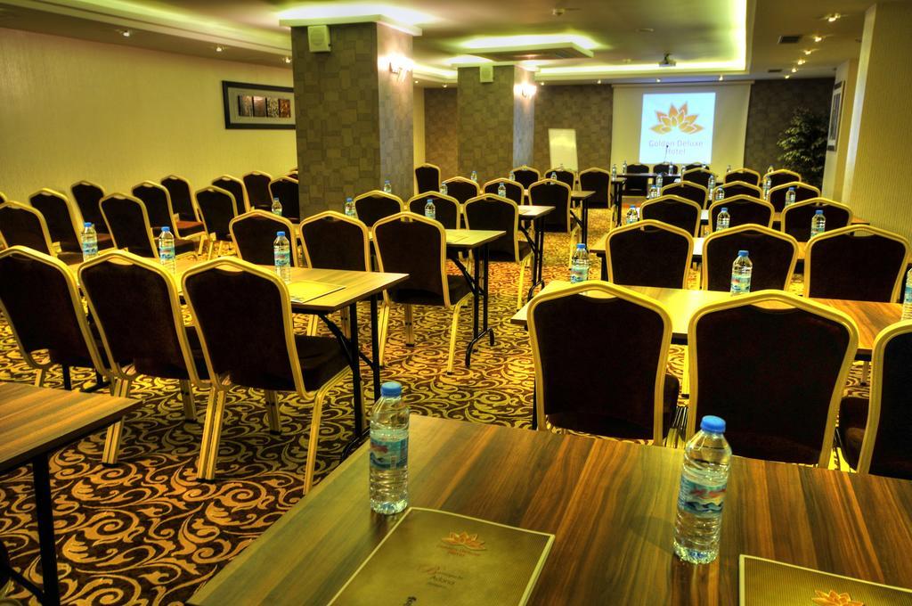 Golden Deluxe Hotel Адана Екстер'єр фото