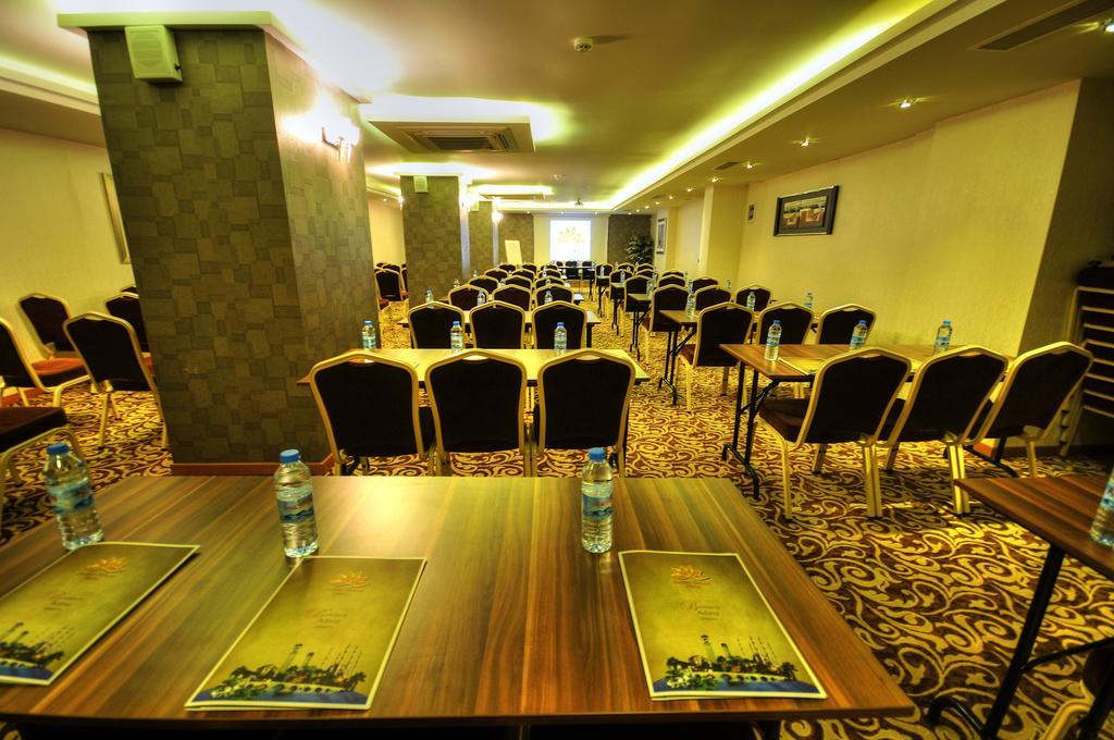 Golden Deluxe Hotel Адана Екстер'єр фото
