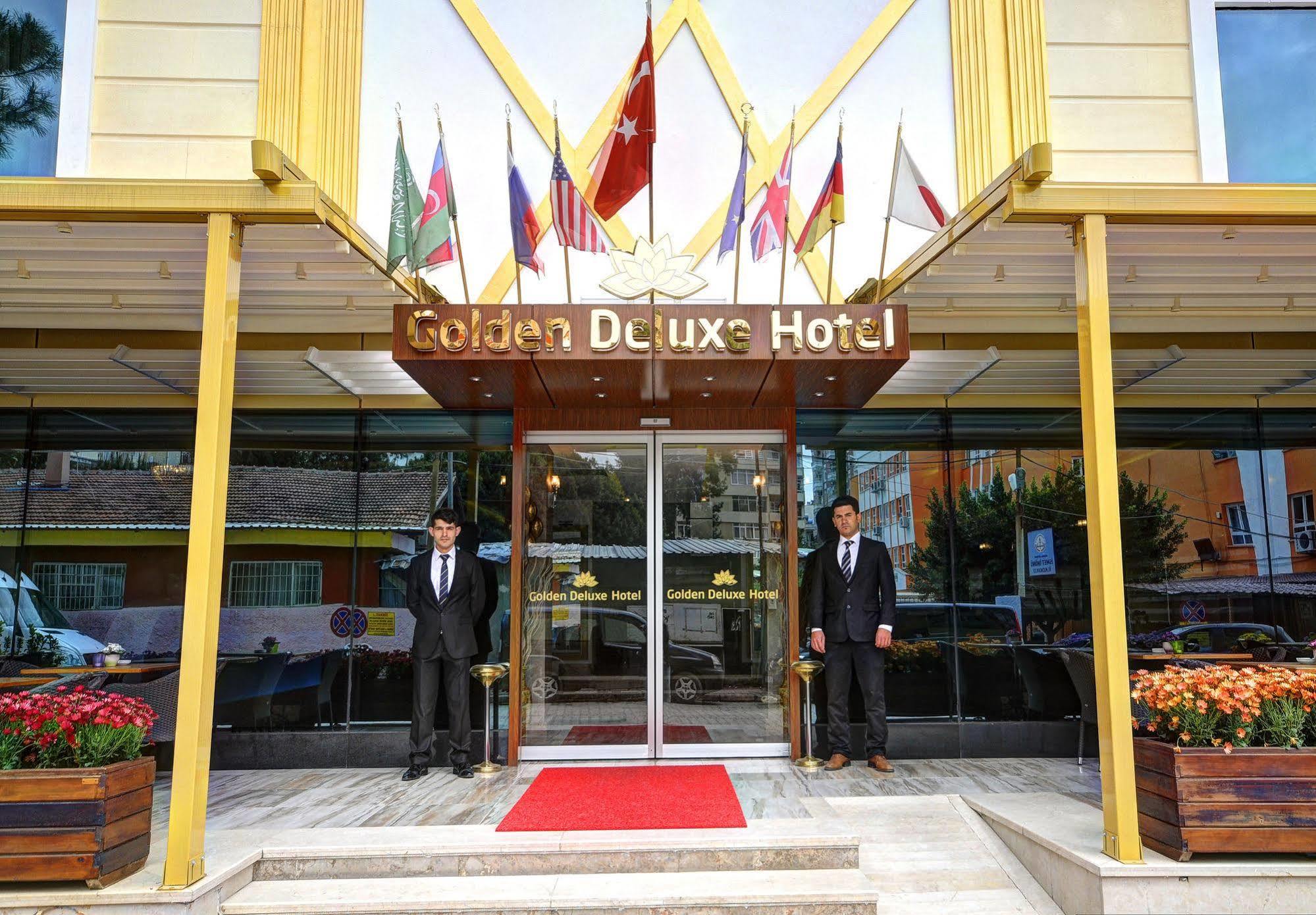 Golden Deluxe Hotel Адана Екстер'єр фото