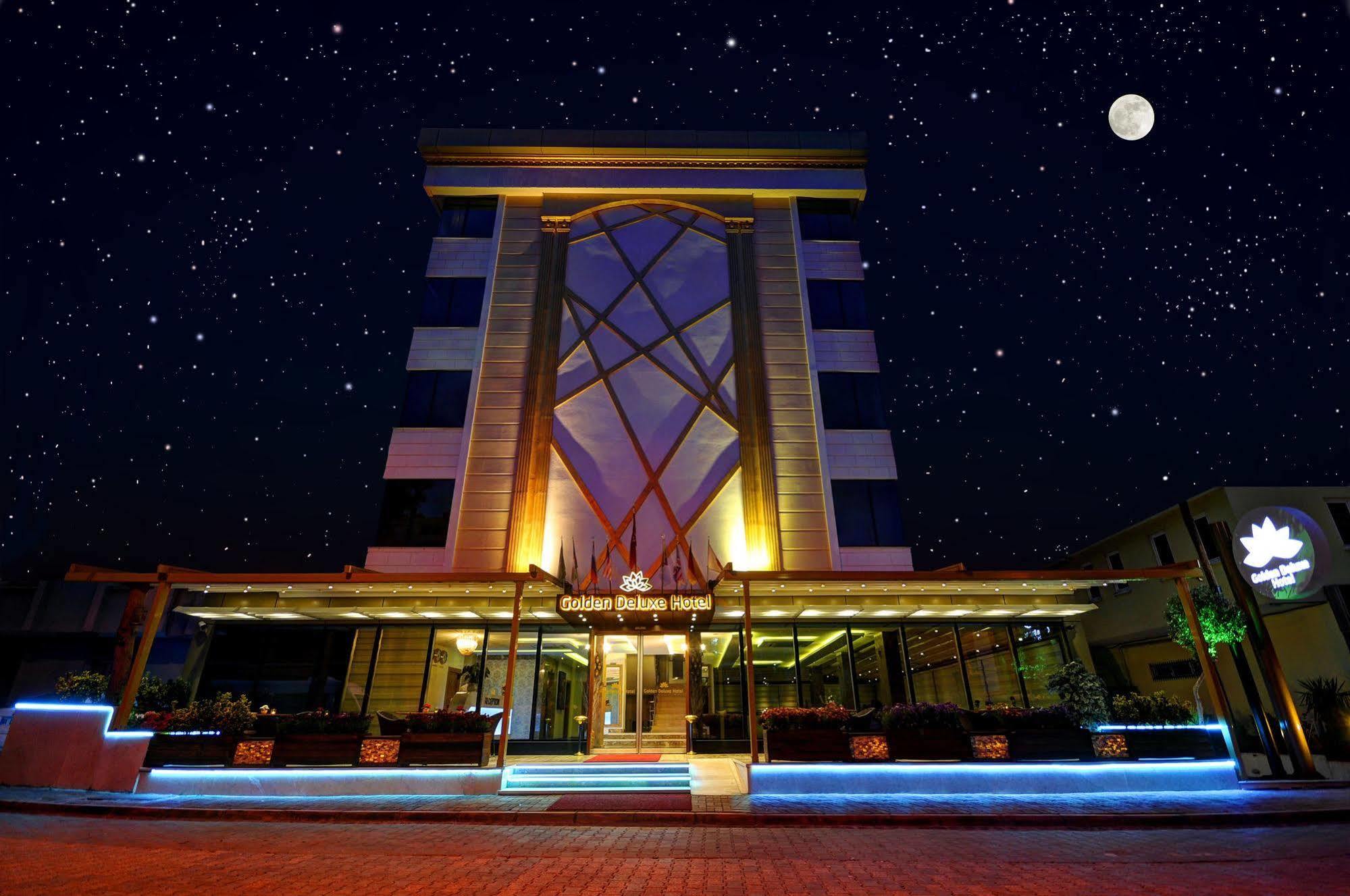 Golden Deluxe Hotel Адана Екстер'єр фото