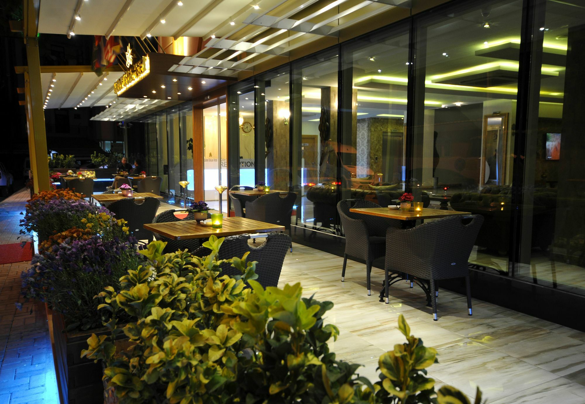 Golden Deluxe Hotel Адана Екстер'єр фото