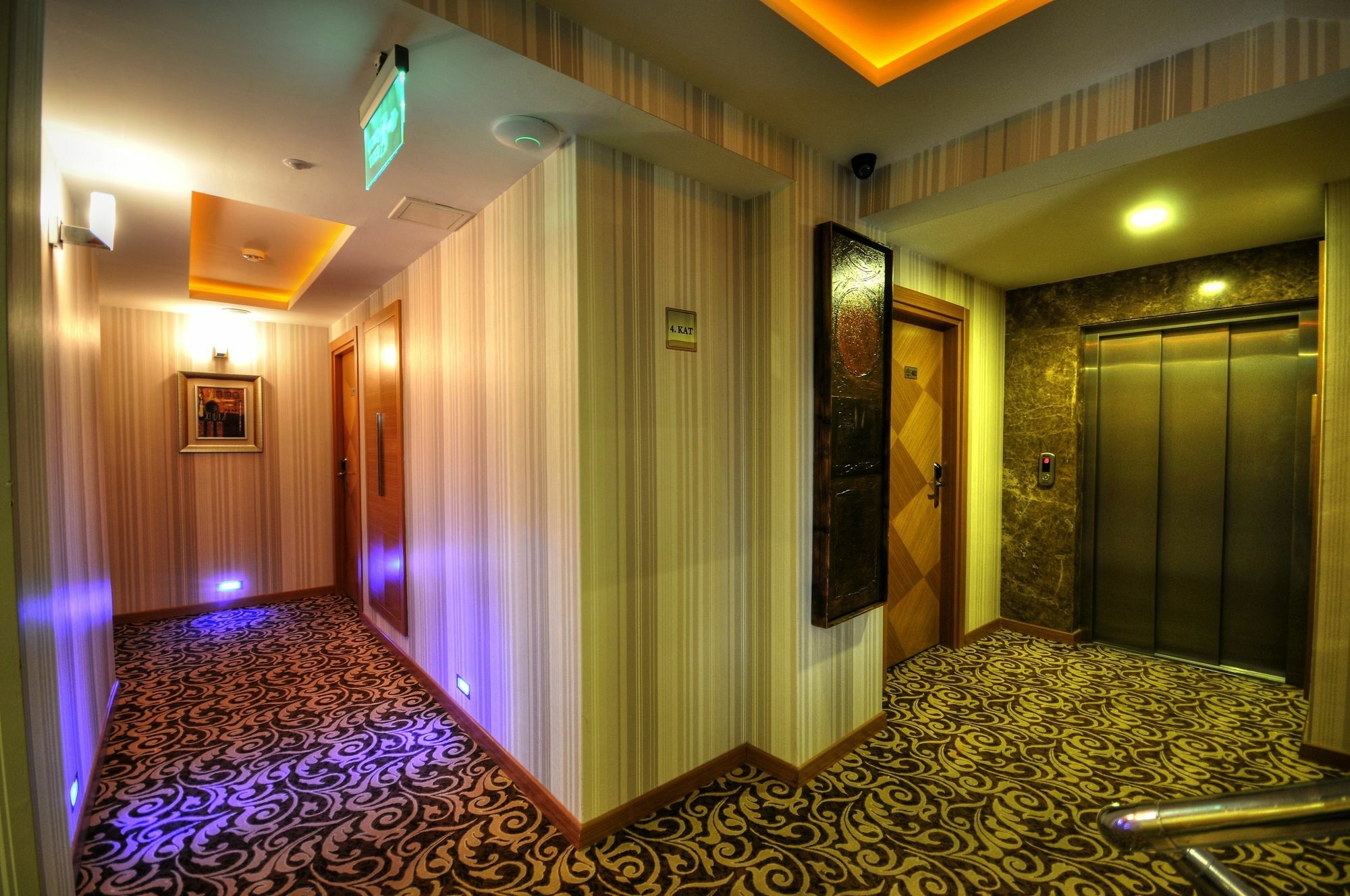 Golden Deluxe Hotel Адана Екстер'єр фото