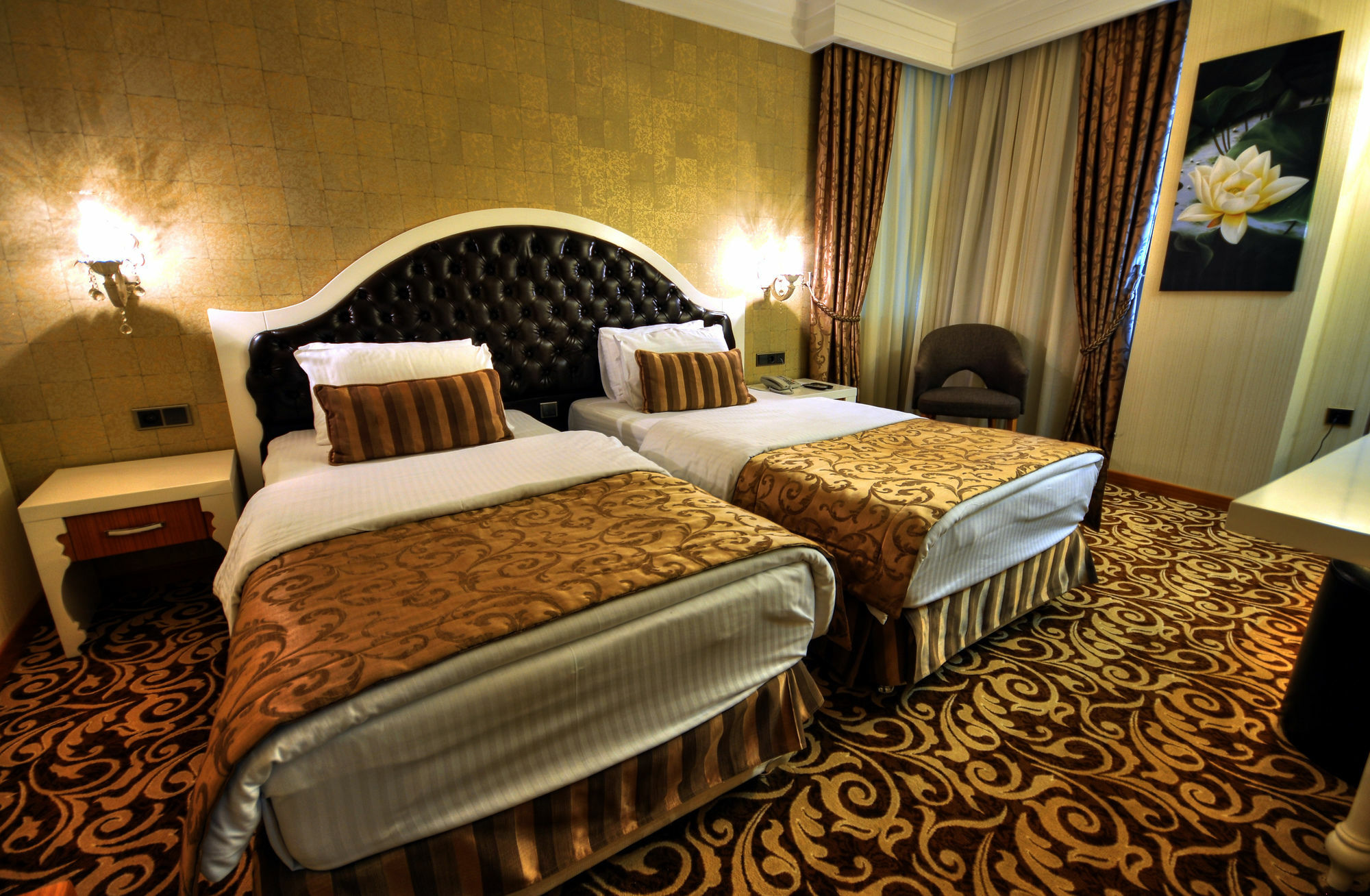 Golden Deluxe Hotel Адана Екстер'єр фото